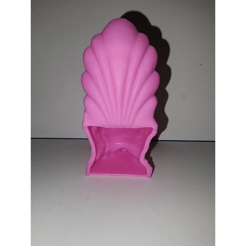 The‎ Little Mermaid Mirror Sink Vanity Dollhouse